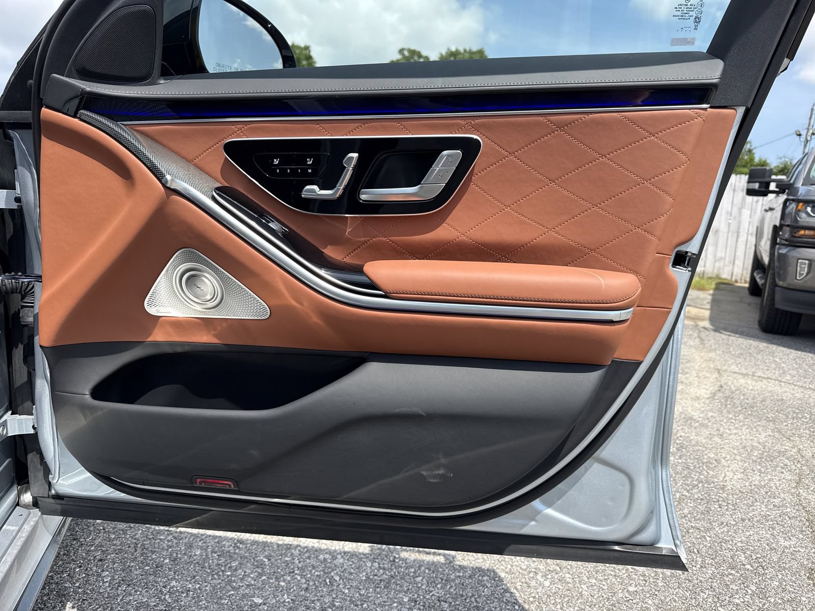 Certified 2024 Mercedes-Benz S 580 4MATIC Sedan image 28
