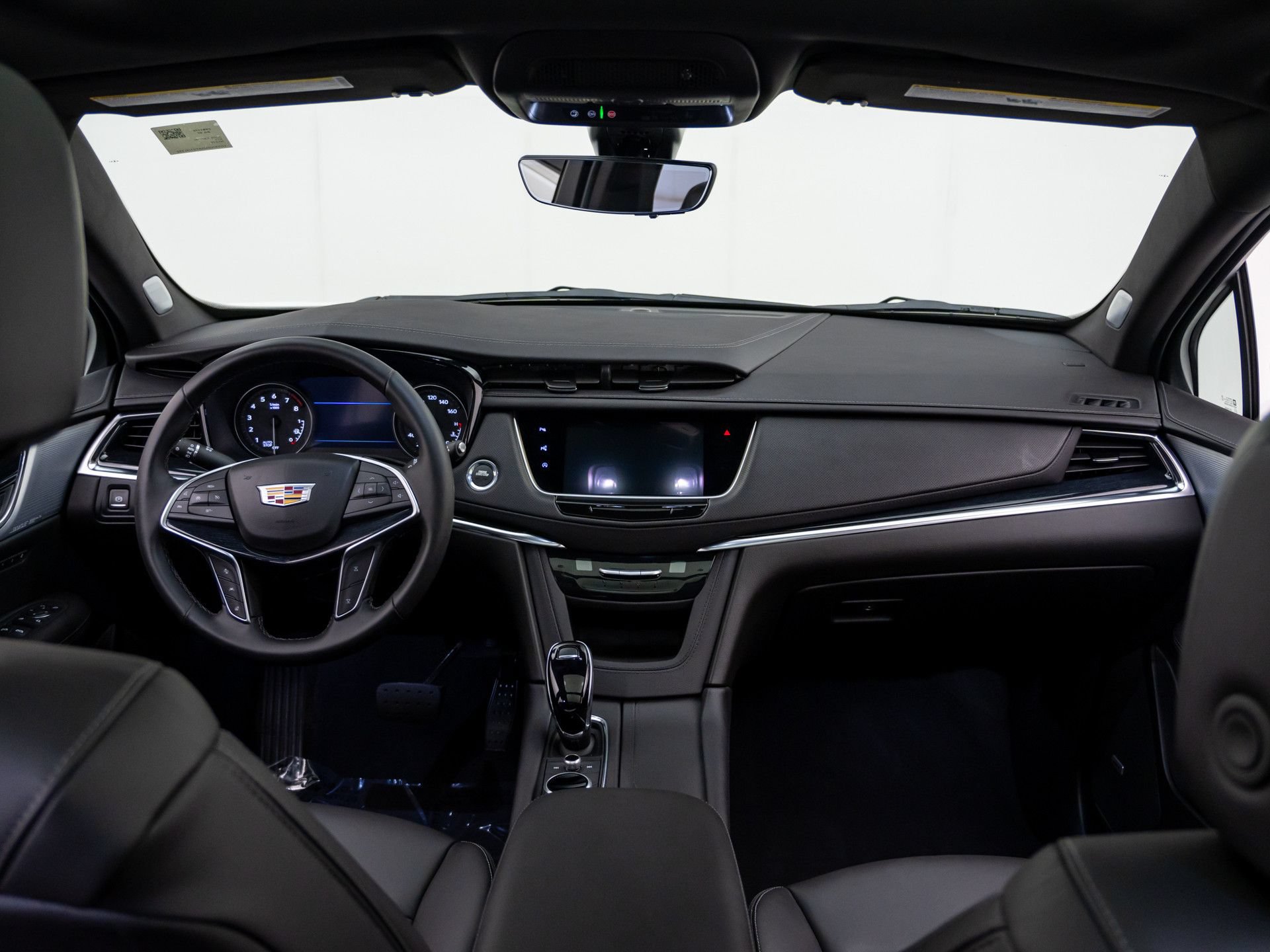 Certified 2026 Cadillac XT5 Premium Luxury w/ Driver Assist Package AWD/4WD image 12