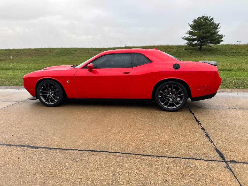 Used 2023 Dodge Challenger R/T Scat Pack w/ Plus Package image 10