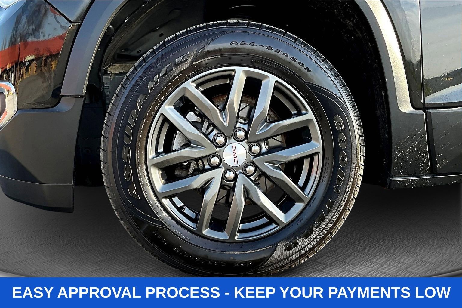 Used 2019 GMC Acadia SLT AWD/4WD image 45