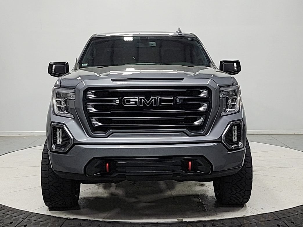 Used 2021 GMC Sierra 1500 AT4 AWD/4WD image 2