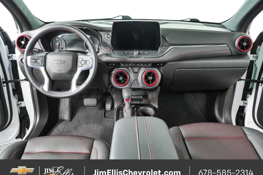 Used 2023 Chevrolet Blazer RS w/ Driver Confidence II Package AWD/4WD image 18