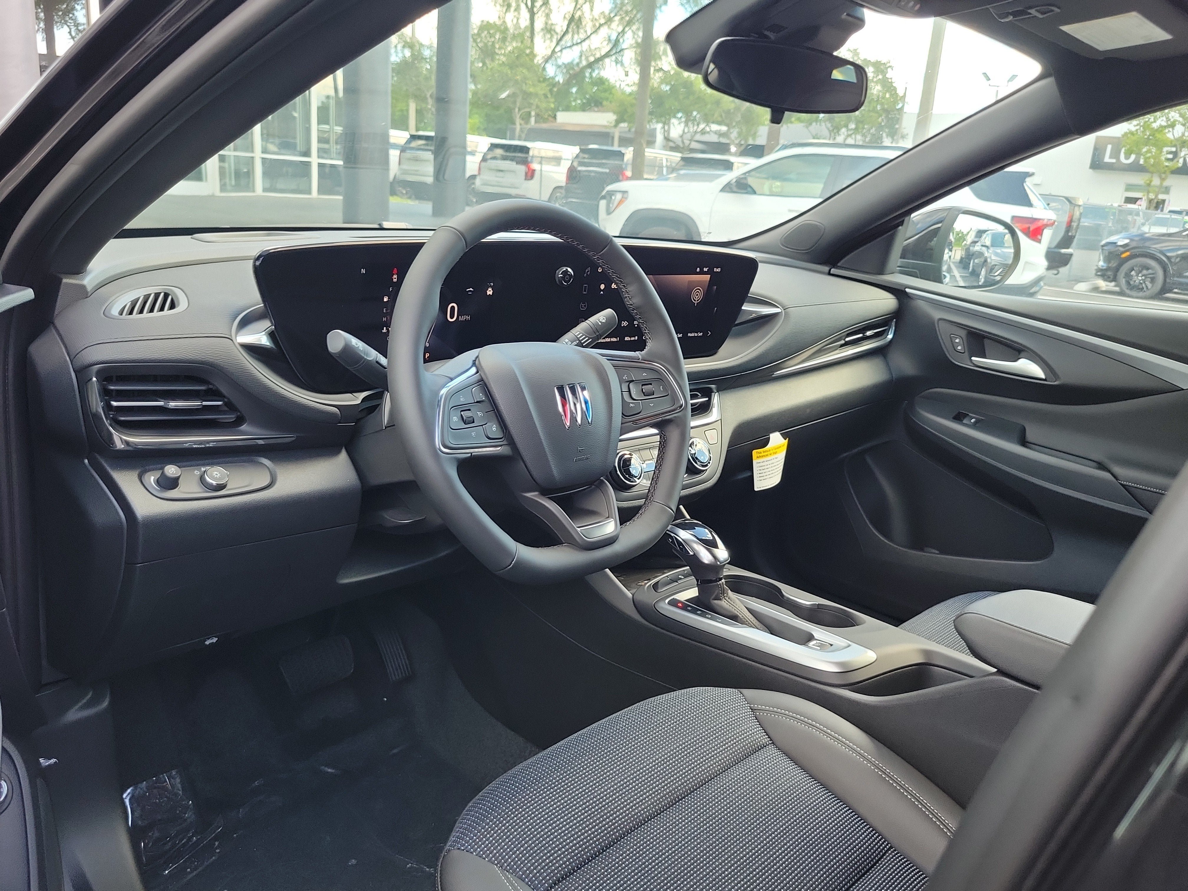 New 2026 Buick Envista Preferred w/ Convenience I Package FWD image 7