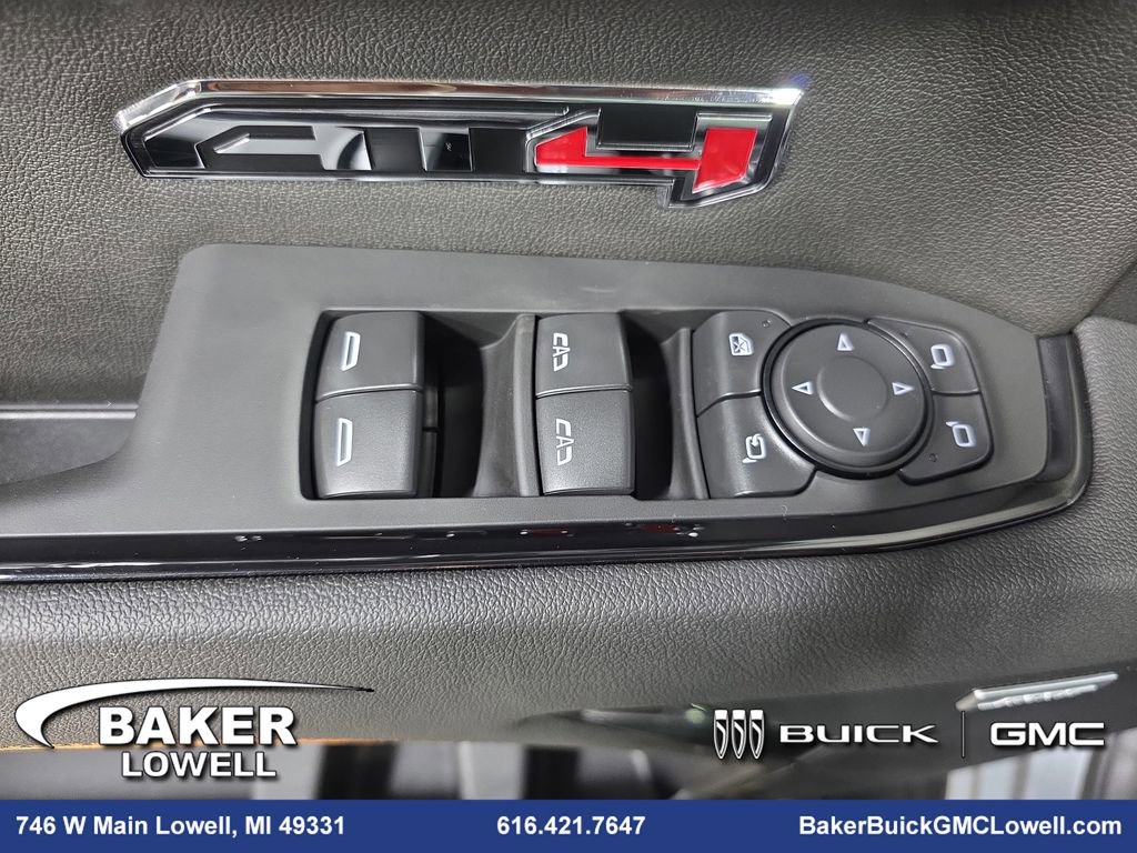 New 2026 GMC Sierra 1500 AT4 w/ AT4 Premium Package image 29