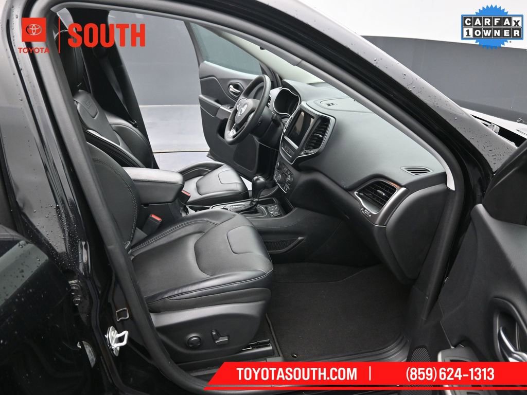 Used 2022 Jeep Cherokee Latitude Lux image 31