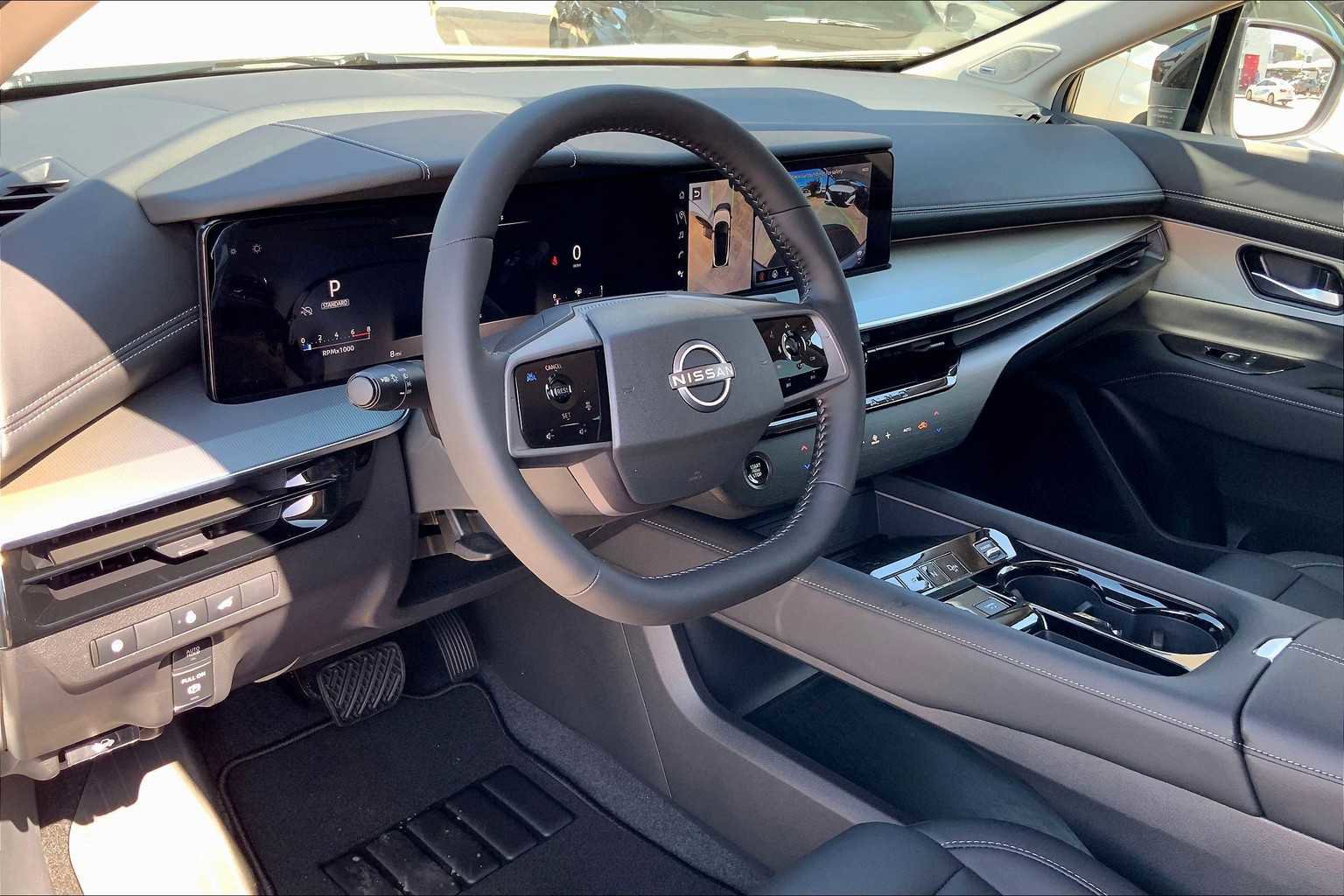 New 2025 Nissan Murano SL w/ Cargo Package image 8