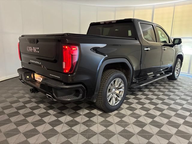Used 2020 GMC Sierra 1500 Denali w/ Technology Package AWD/4WD image 6