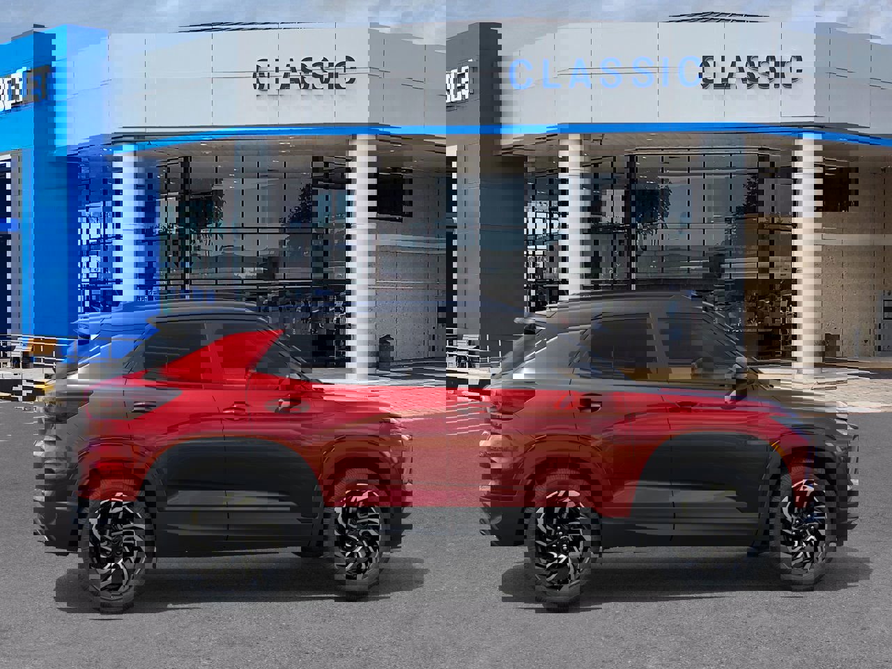 New 2026 Chevrolet TrailBlazer RS image 5