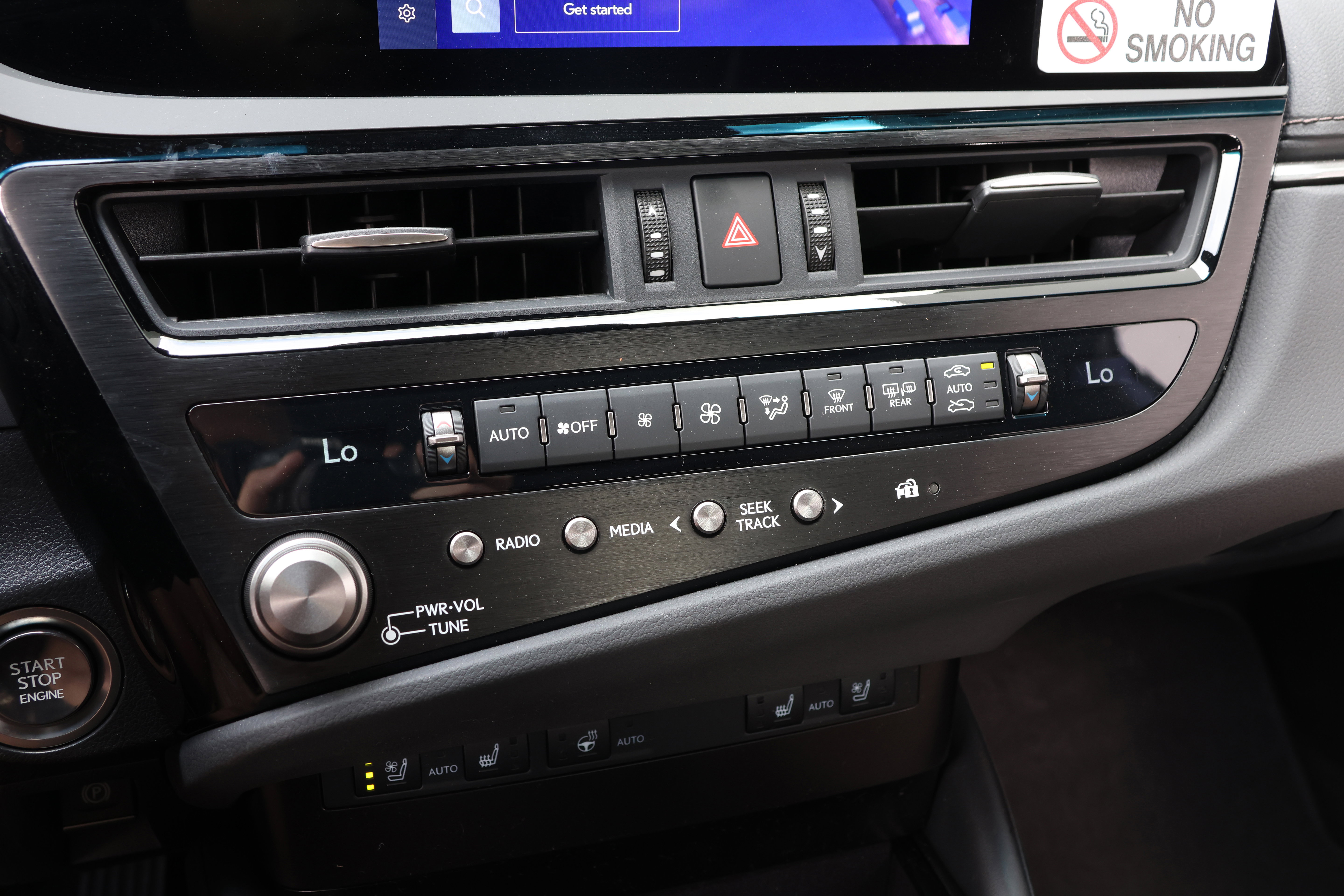 Used 2025 Lexus ES 350 w/ Premium Package image 24