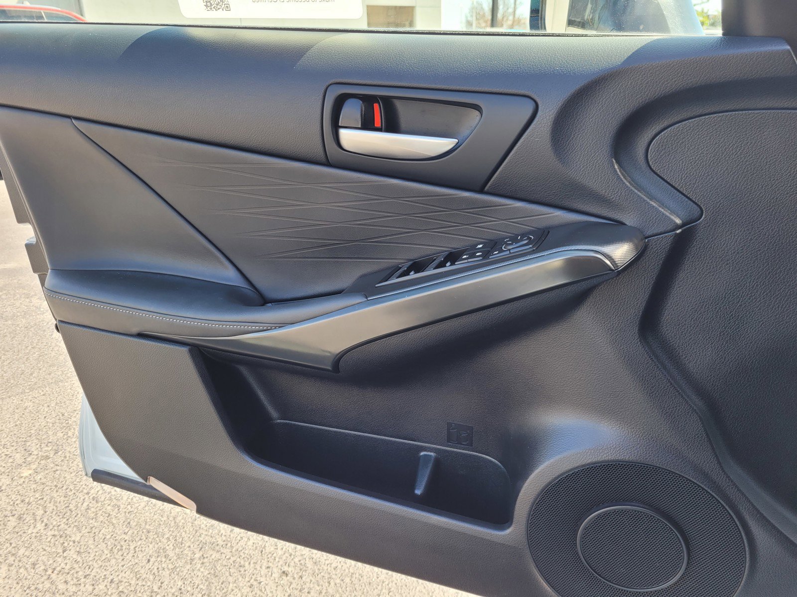 Certified 2024 Lexus IS 350 F Sport w/ Accessory Package image 22