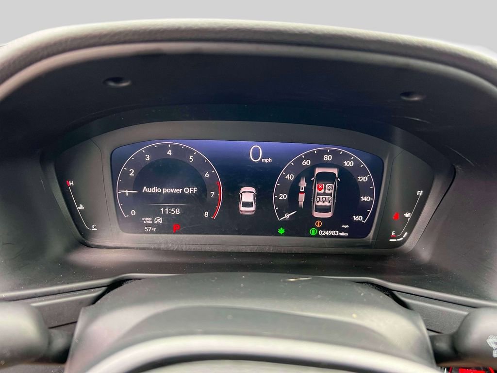Used 2025 Honda Accord LX image 24