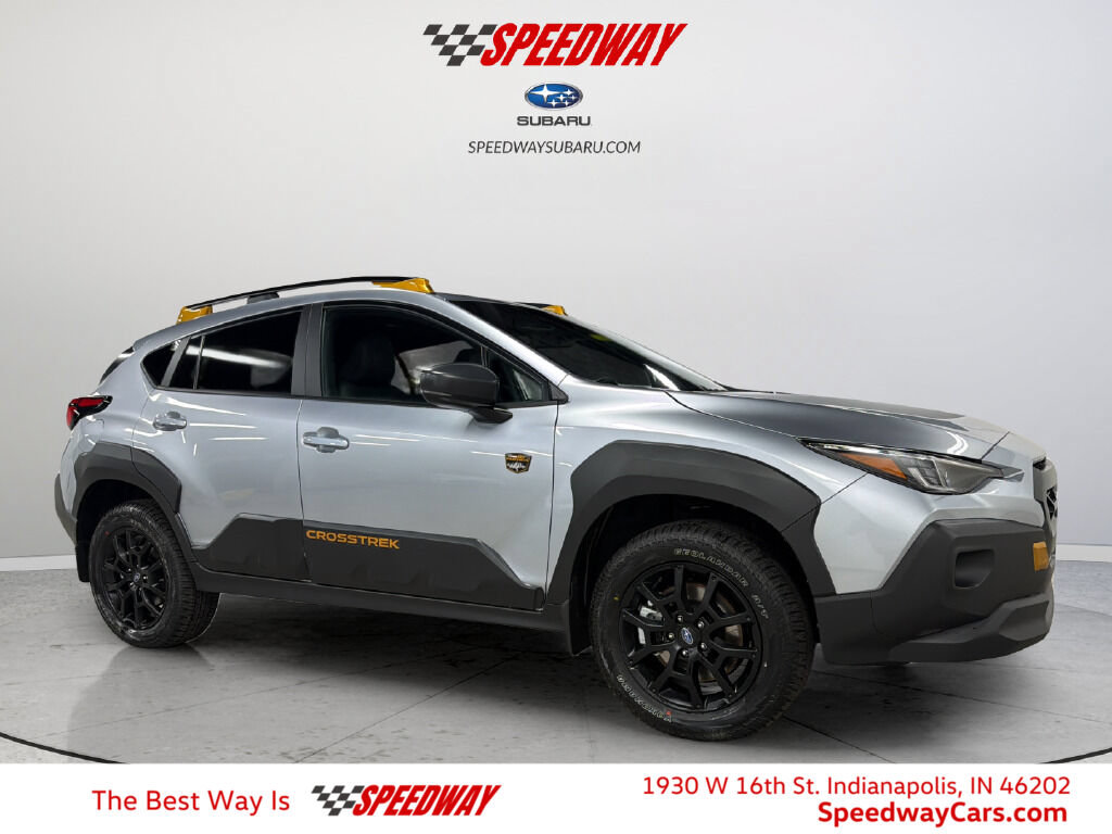 New 2026 Subaru Crosstrek 2.5i Wilderness