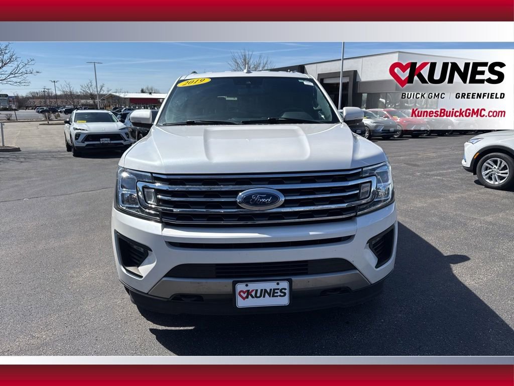 Used 2019 Ford Expedition Max XLT w/ Equipment Group 202A image 12