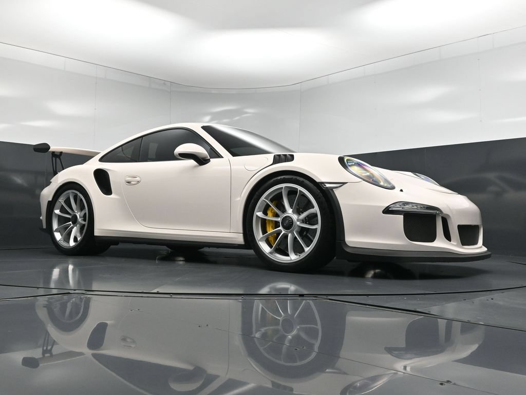 Certified 2016 Porsche 911 GT3 RS RWD image 28