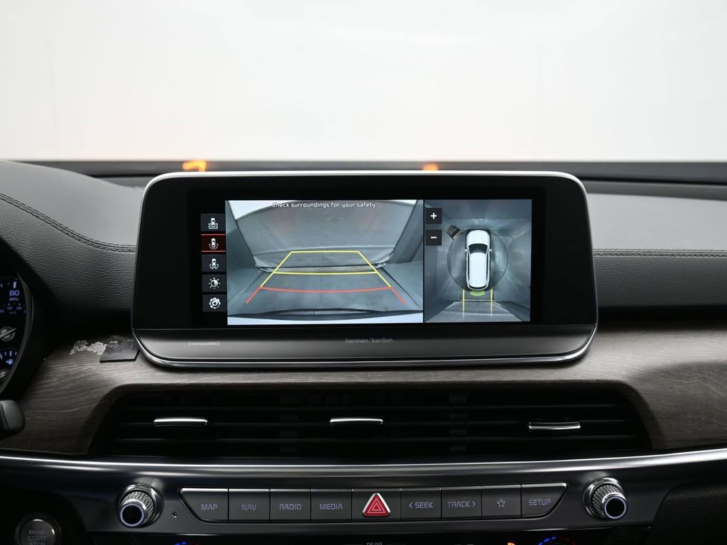 Used 2021 Kia Telluride SX w/ SX Prestige Package image 51