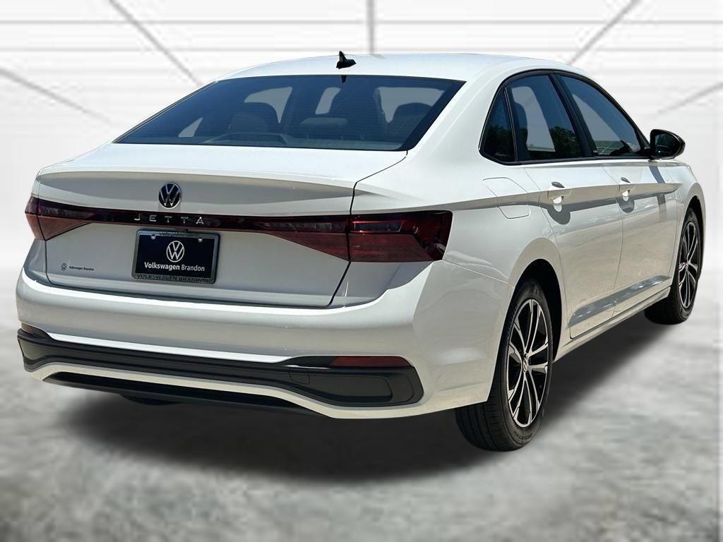 New 2026 Volkswagen Jetta Sport FWD image 5