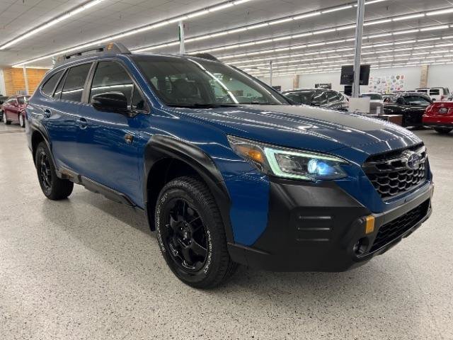 Used 2022 Subaru Outback Wilderness AWD/4WD image 3