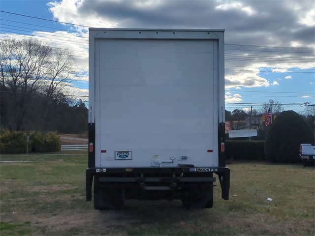 Used 2022 Ford F550 4x4 Regular Cab Super Duty image 12