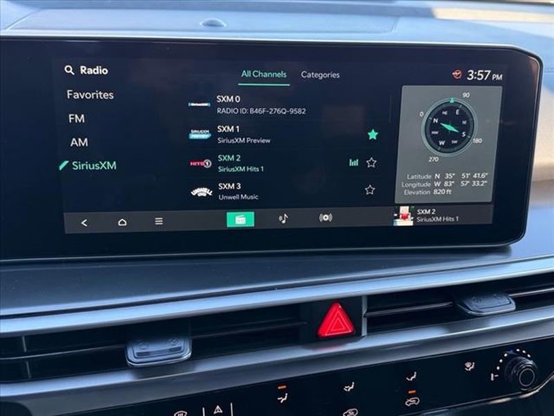 New 2026 Kia Sorento LX image 25