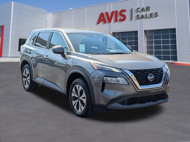 Used 2023 Nissan Rogue SV FWD image 3