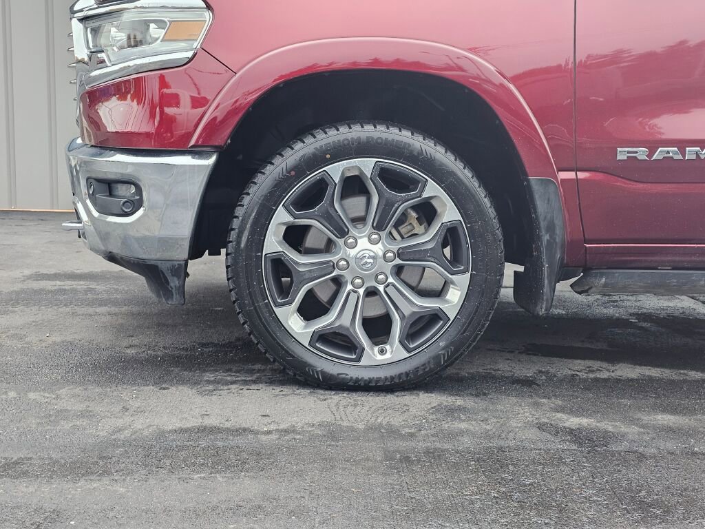 Used 2019 RAM 1500 Laramie Longhorn image 9