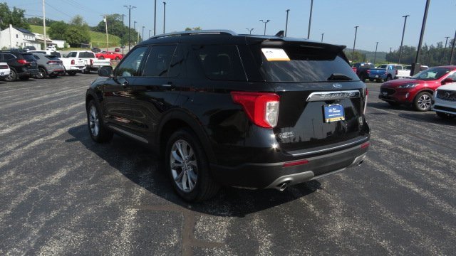 Certified 2023 Ford Explorer Limited image 5