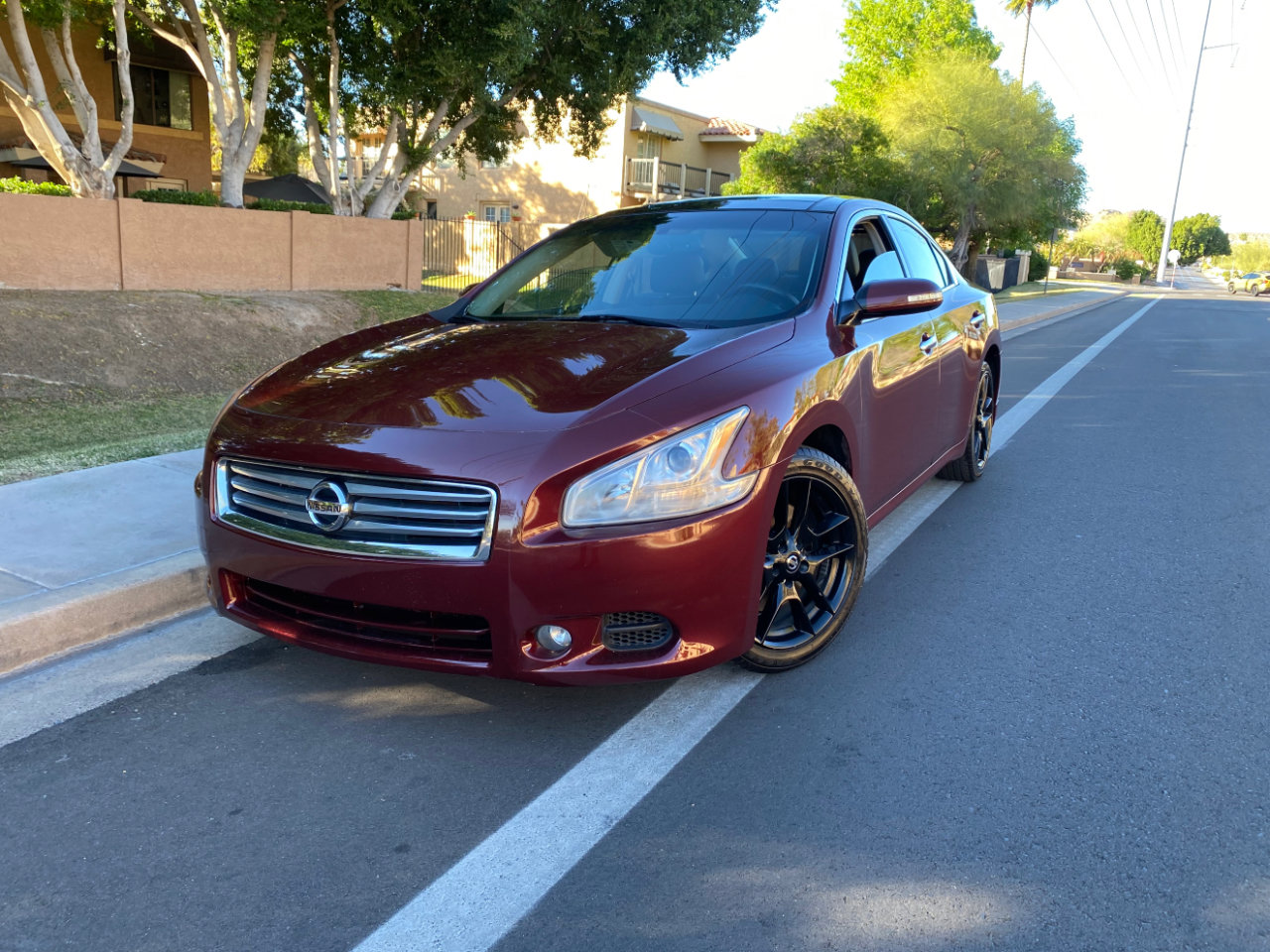 Used 2013 Nissan Maxima 3.5 SV w/ Premium Pkg image 67