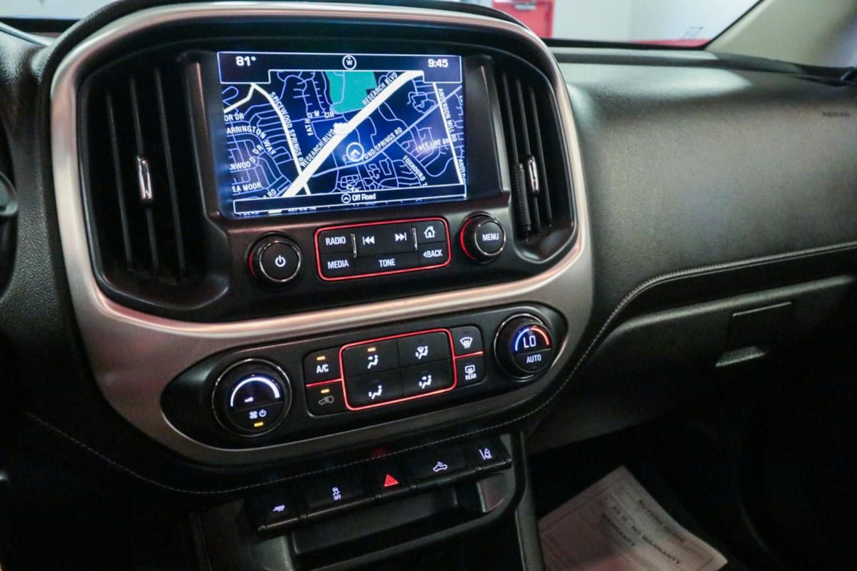 Used 2016 GMC Canyon SLE w/ SLE Convenience Package RWD image 17
