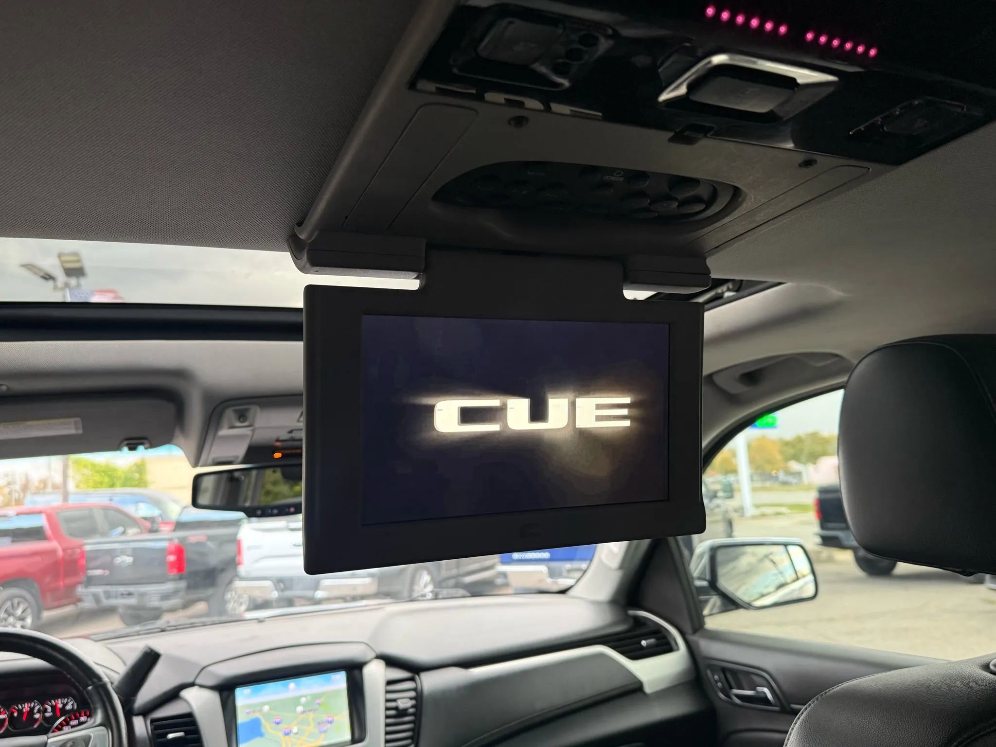 Used 2015 GMC Yukon SLT w/ Open Road Package image 35