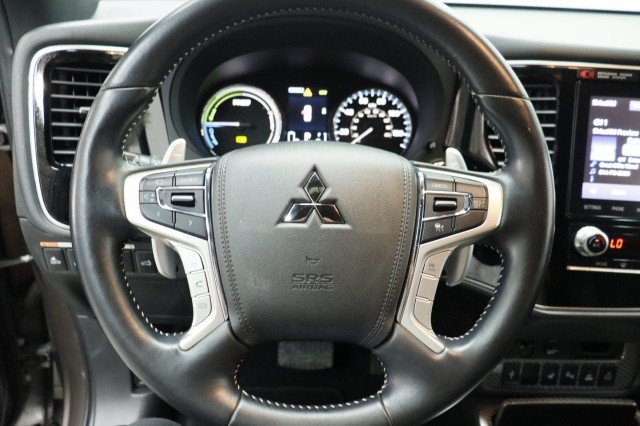 Used 2020 Mitsubishi Outlander SEL AWD/4WD image 10