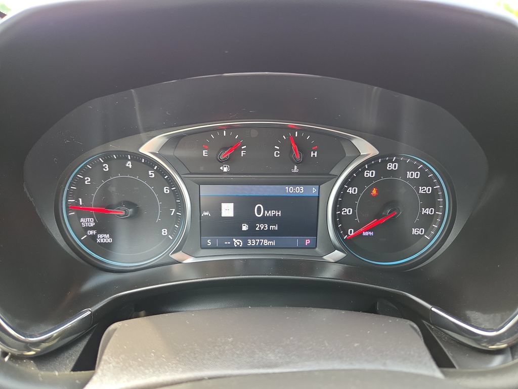 Certified 2024 Chevrolet Equinox RS AWD/4WD image 14