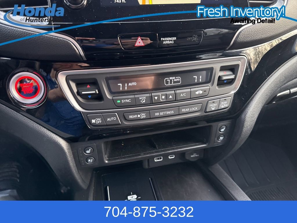 Used 2024 Honda Passport Black Edition image 26