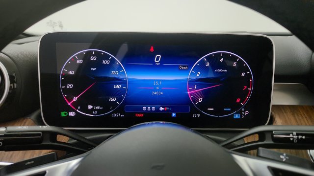 Used 2025 Mercedes-Benz C 300 Sedan image 59