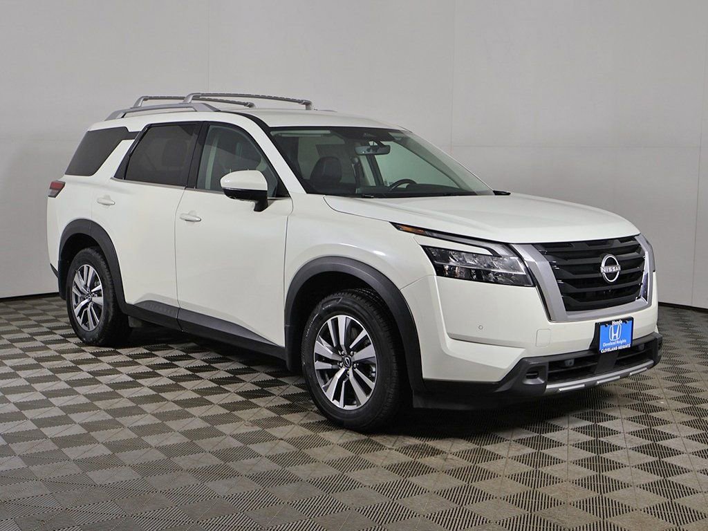 Used 2023 Nissan Pathfinder SL image 56