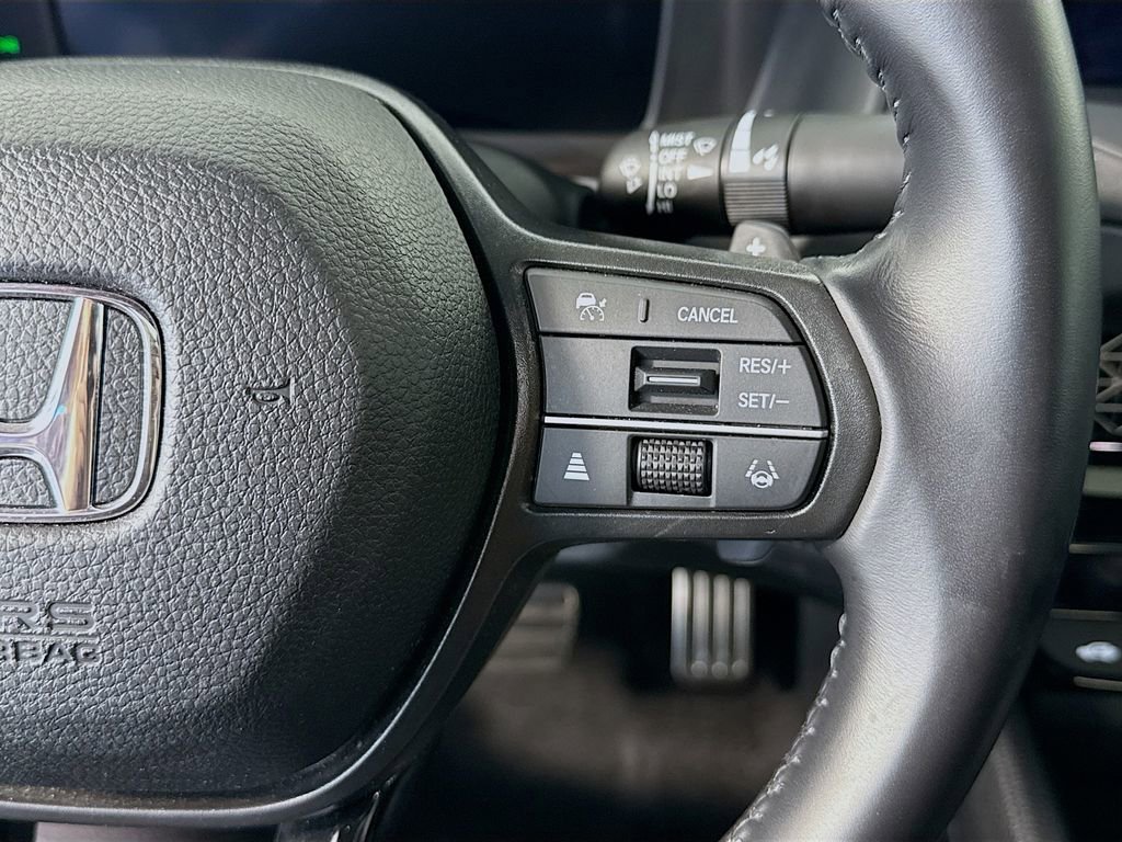 Certified 2024 Honda Accord Sport image 12