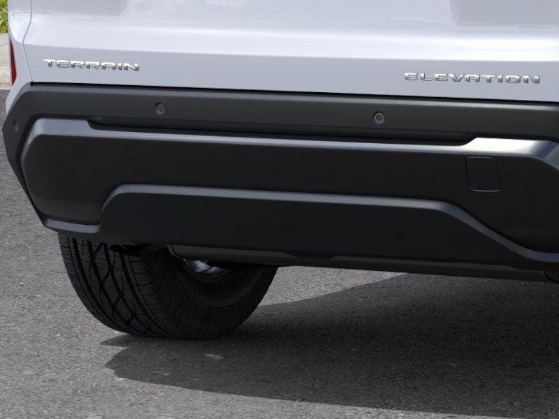New 2027 GMC Terrain Elevation FWD image 14