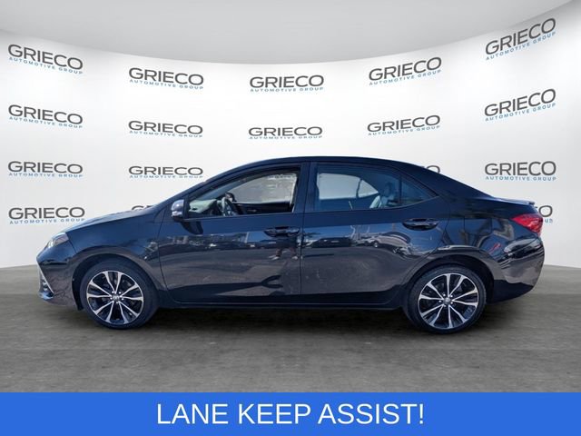 Used 2018 Toyota Corolla SE FWD image 3