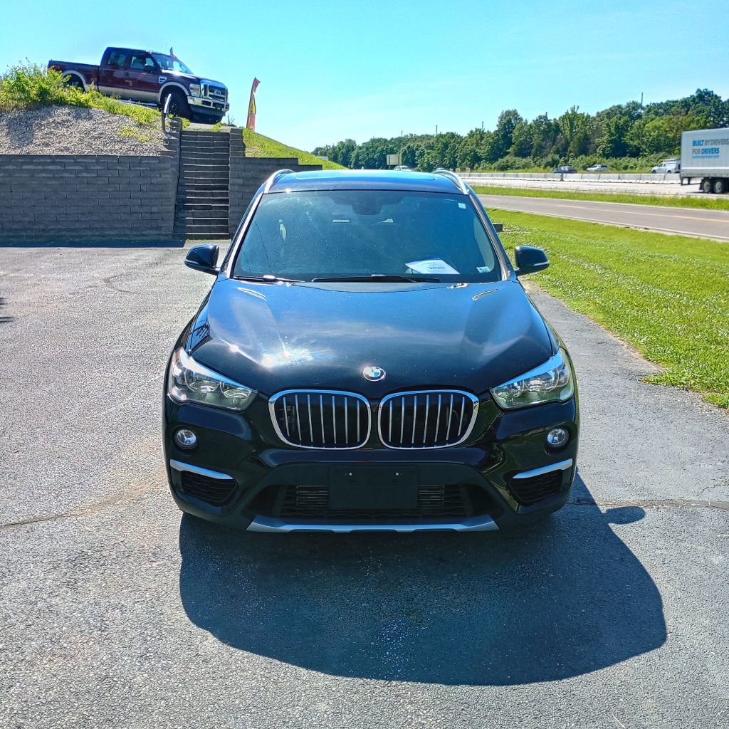 Used 2018 BMW X1 xDrive28i AWD/4WD image 8
