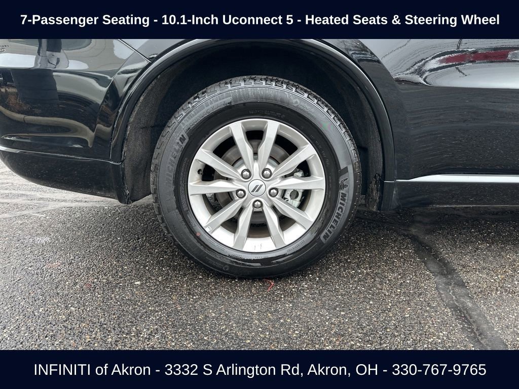 Used 2025 Dodge Durango GT image 20