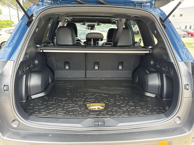 Certified 2026 Subaru Forester Wilderness AWD/4WD image 13