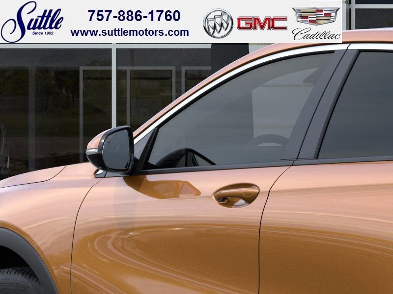 New 2026 Buick Envista Preferred FWD image 12