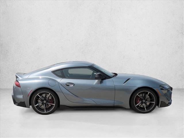 Used 2022 Toyota Supra Premium w/ Driver Assist Package RWD image 4