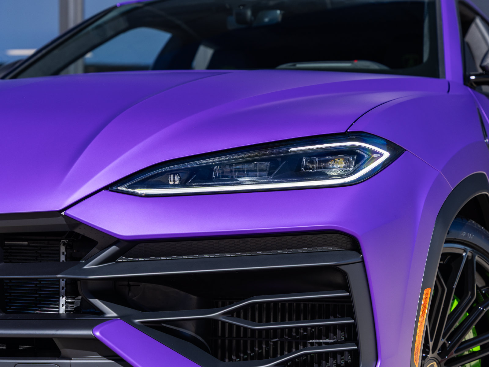 Used 2025 Lamborghini Urus S AWD/4WD image 15
