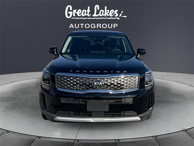 Used 2020 Kia Telluride LX image 8
