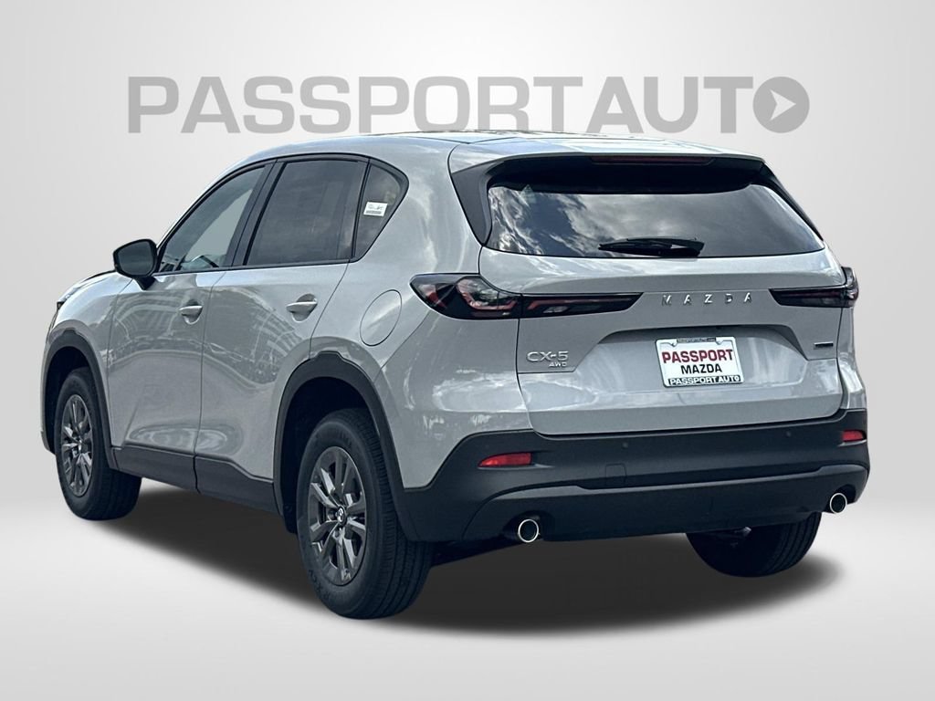 New 2026 MAZDA CX-5 Select AWD/4WD image 2