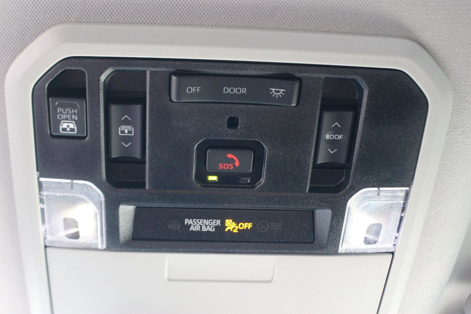 Used 2024 Toyota Tundra Limited w/ Power Package image 36