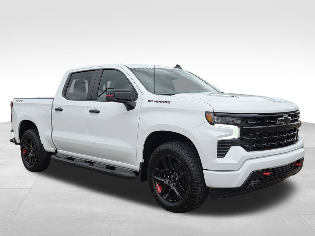 New 2026 Chevrolet Silverado 1500 RST w/ Redline Edition AWD/4WD image 31