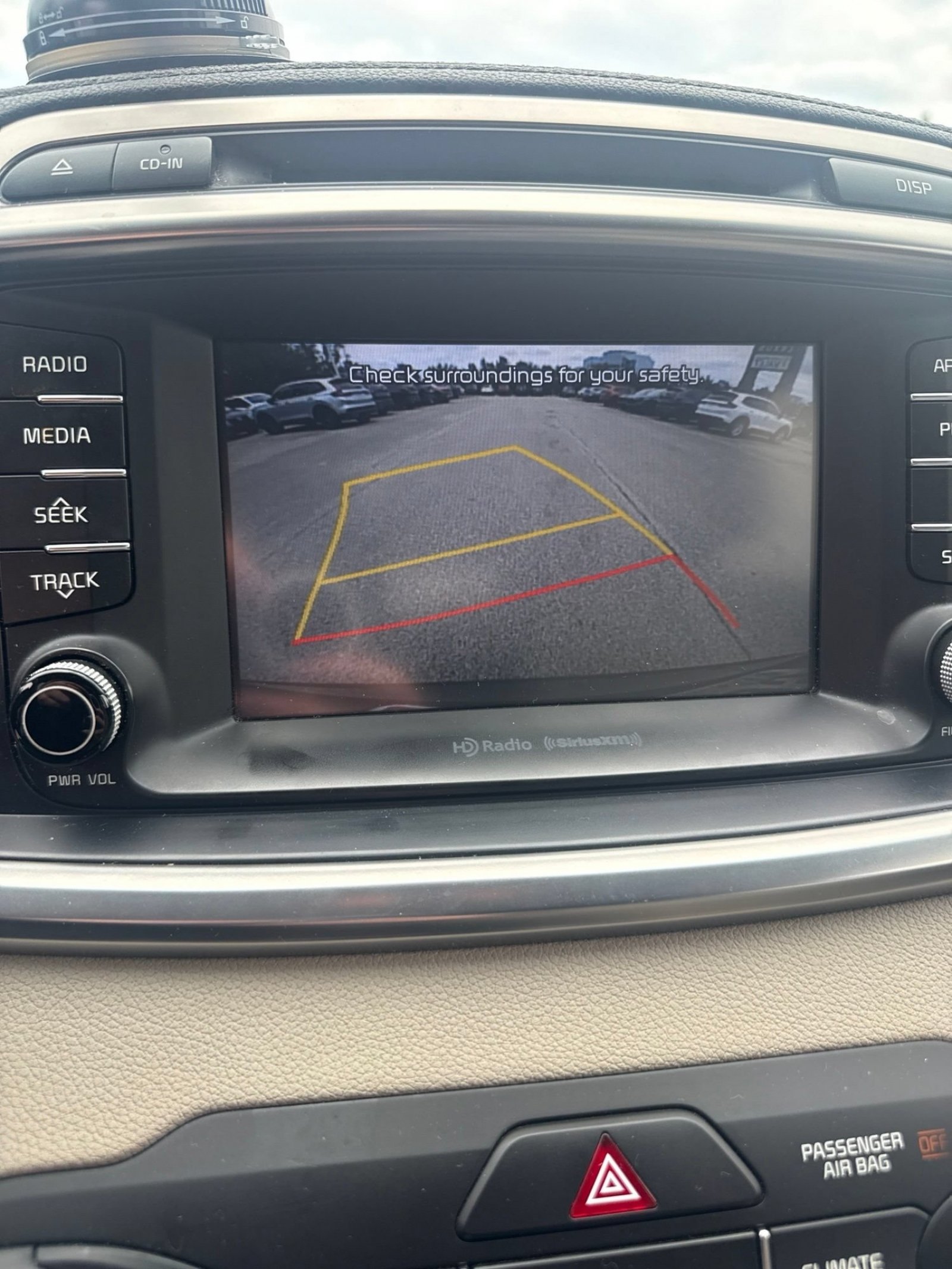 Used 2018 Kia Sorento EX AWD/4WD image 6
