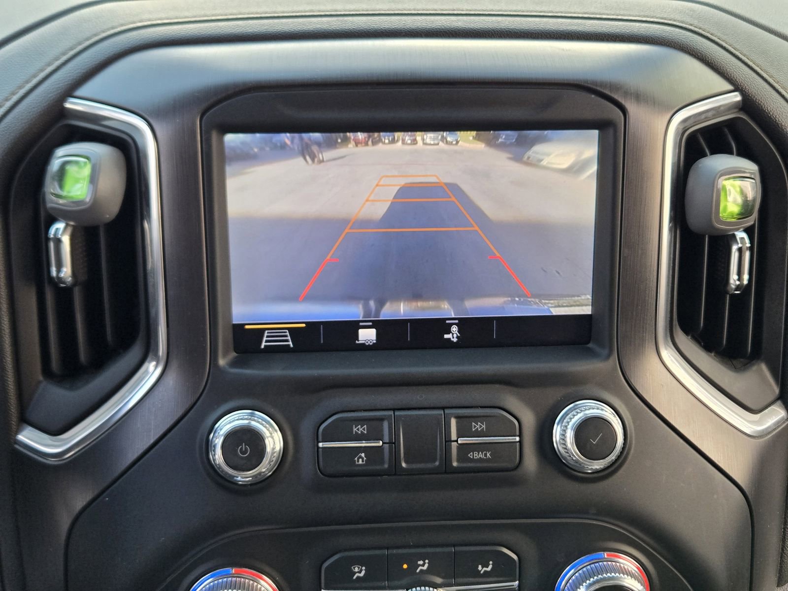 Used 2019 GMC Sierra 1500 AT4 w/ AT4 Premium Package image 20