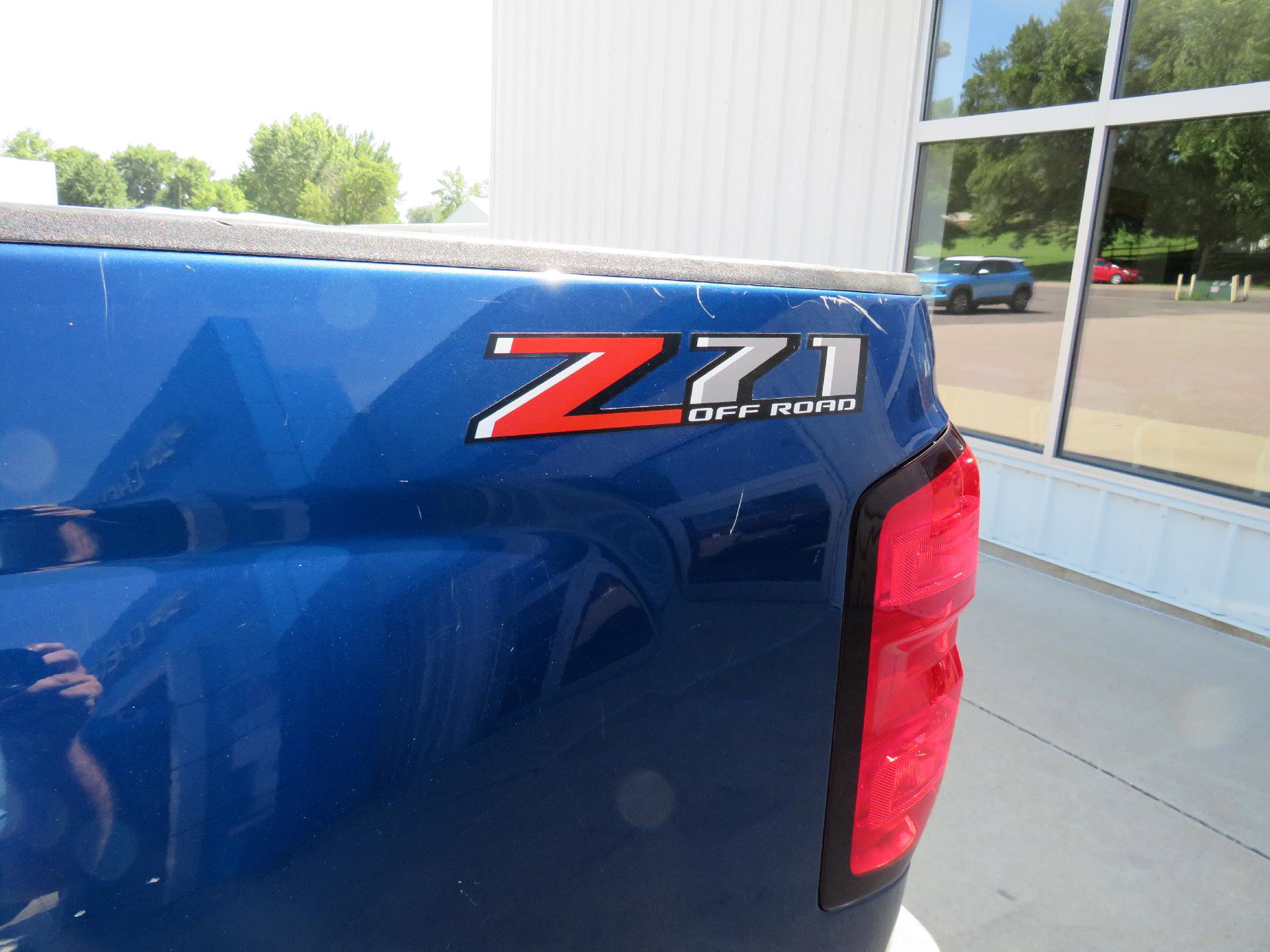 Used 2019 Chevrolet Silverado 2500 LTZ w/ Duramax Plus Package image 11